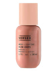 Versed Mood Lighting Glow Drops, Rose - Liquid Blush & Liquid Highlighter Drops with Illuminating Light-Reflecting Pigments for Glowing Skin - Vegan (1 fl oz)