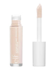 e.l.f. Hydrating Camo Concealer, Covers Blemishes & Under-Eye Circles, Full-Coverage & Delivers A Satin Finish, Vegan & Cruelty-Free, Fair Rose