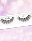 Ardell Mega Volume Lash 257 Multi-Layered False Lashes with Curl Technology, 4 pairs