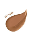 COVERGIRL Clean Fresh Nourishing Skin Tint, 620 Deep, Liquid Foundation, Dewy Finish, Infused with Coconut & Aloe, Vegan Formula