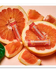 Crazy Rumors Ruby Red Grapefruit Lip Plant-Based,