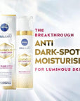 NIVEA Moisturizing CELLULAR LUMINOUS630 ANTI DARK-SPOT (DAY),1.35 fl oz