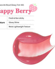 Peripera Ink Mood Glowy Tint (030 HAPPY BERRY)