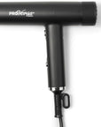Jerdon Hair Dryer with High Speed Low Noise Brushless Motor for Fast Drying and Includes Acessories - JHD100KB