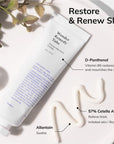 keenoniks Hydrating & Barrier-Repair Cream for Dry & Sensitive Skin β Korean Moisturizer with CICA & Ceramide β 50ml / 1.69 fl oz