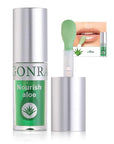 AKARY Hydrating Lip Glow Oil with Big Brush Lip