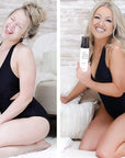 B.TAN Pre-Shower Self Tanner Mousse, 9 min, 1 Hour, Vegan, Cruelty Free, 6.7 Fl Oz