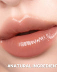 AOU GLOWY TINT BALM Tinted Lip Balm)