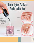 duri Rejuvacote 1 Nail Growth