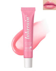 Lip Butter Balm Pink Sugar,Hydrating Tinted Butter Lip