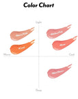 I'M MEME Blusher - I'm Multi Stick 001 Rose | Easy Blendable Cream Blush for Natural Look, Multi Blush Stick for Cheek Tint, Face Contour Makeup, and Face Blush, Suitable for Beginners and All Ages