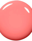 essie Salon-Quality Nail Polish, 8-Free Vegan, Peachy Coral, Peach Side Babe, 0.46 fl oz (Pack of 2)