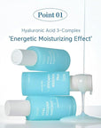 NACIFIC Hyal Booster Hydrating Set Toner