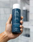 Oars + Alps Men's Sulfate Free Hydrating Shampoo, Infused with Kelp and Algae Extracts, Fresh Ocean Splash, 13.5 Fl Oz