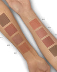 Lamel Blush Cheek Rouge Color Mini - Blendable 3.8g