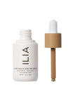 ILIA - Super Serum Skin Tint SPF 40 | Non-Comedogenic, Vegan, Lightweight to Help Against Blue Light, + Pollution while Hydrating, Smoothing, + Refining (Matira ST11, 1 fl oz | 30 ml)