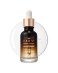 idplacosmetics EXO-V Booster Ampoule 1.01 fl.oz (30ml) – Exosome Serum (720,000 PPM) with PDRN & Glutathione, Korean Skincare Microneedling Serum, for Smoother-Looking Texture & Elasticity Support.