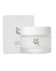 Beauty of Joseon Green Plum Refreshing Cleanser Gel with Dynasty Cream Hydrating Face Moisturizer for Dry
