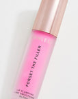 Women's Forget The Filler Lip Plumper Line Gloss, Daisy Pink, 0.11 Fl Oz (Pack of 1)