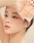 Dasique Blending Mood Cheek #01 Warm Blending l
