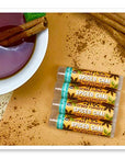 Crazy Rumors Spiced Chai Lip Balm. Plant-Based,