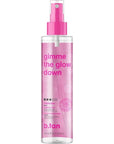 b.tan Clear Face Tan Mist | Gimme The Glow Down - Best Facial Tanner Spray, Gradual Bronzing Sunless Tanning Water, Infused with Rosewater, Vegan, Cruelty Free, 6.7 Fl Oz