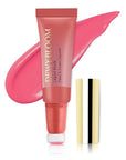 Blush Beauty Wand,Matte Face Blush Contour Wand with