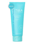 TULA Skin Care Cult Classic Purifying Face Cleanser - Supersize, Gentle and Effective Face Wash, Makeup Remover, Nourishing and Hydrating, 6.7 oz.