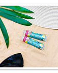 Crazy Rumors Piña Colada Lip Balm. Plant-Based,