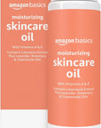 Amazon Basics Moisturizing Skincare Oil with Vitamins A & E, 6.7 Fl Oz (Pack of 1)