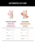 ATHÉ Authentic Lip Balm 10 JOYFUL
