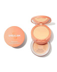 SHEGLAM Insta-Ready Face Powder Loose Under Eye Setting Toasted Almond