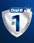 Oral-B FlossAction Electric Toothbrush Replacement Brush Heads Refills, 5 Count