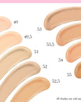 Bourjois Healthy Mix Anti-Fatigue Concealer ight, 7.8 ml, ml, 29199598001 51 L