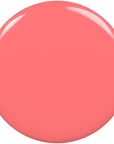 Essie Salon-Quality Nail Polish, 8-Free Vegan, Peachy Coral, Peach Side Babe, 0.46 fl oz