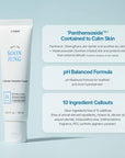 ETUDE SoonJung 2x Barrier Intensive Cream (Original), Hypoallergenic Shea Butter Hydrating Facial Cream for Sensitive Skin, Water-oil Balance & Panthenol, Korean Skin Care (5.07 Fl Oz)