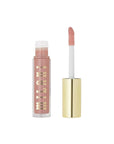 Milani Lip Gloss, Keep It Full Nourishing Lip Plumper with Hyaluronic Acid & Peptides for Soft, Fuller-Looking Lips (0.13 Fl. Oz.) Prismatic Peach