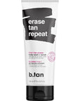b.tan Self Tan Remover & Body Wash | Erase Tan Repeat - 2-in-1 Exfoliator Scrub and Body Wash, Sunless Tan Eraser, 8 Fl Oz