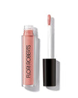 Flori Roberts Luscious Lip Lacquer, Vibrant Lip Gloss Makeup for Women of Color or Deeper Skin Tones, Non-Sticky, Long Wear High Shine Finish
