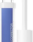 wet n wild Photo Focus Care Color Corrector, Blue Biotin-Infused, Seamlessly Buildable for All Skin Types, Lightweight Formula for Flawless Correction, Vegan & Cruelty-Free - Blue