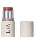 ILIA - Multi-Stick For Lips + Cheeks | Cruelty-Free, Vegan, Clean Beauty (Lady Bird, 0.15 oz | 4.5 g)