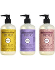 MRS. MEYER'S CLEAN DAY New Spring Scent Variety Pack (Lilac + Daisy + Rose)