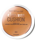 Maybelline Dream Cushion Liquid Foundation 60 Caramel 30ml 30ml