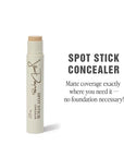 Jillian Dempsey Spot Stick Concealer | Easy Blending Matte Concealer for Blemishes & Uneven Skin Tones | Shade No. 07: Medium Beige with Neutral Undertones
