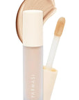 FARMASI Vfx Pro Liquid Concealer Makeup, All-in-one Full 24 Fl Oz