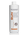 Sun Laboratories By Giesee Tan Overnight Spray Tan Solution 16 oz - Professional Tanning Spray, Sunless Tanner, Spray Tan, Self Tanner Lotion, Face Tan Spray, Non Toxic Spray Tan