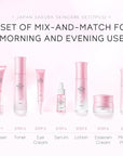 Skin Care Set JAPAN SAKURA Beauty