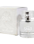 Geir Ness NORSK SNØ Eau de Parfum - Unisex Cologne with Fresh Herbs Sensual Perfume - Unisex Natural Perfume (50 ml)