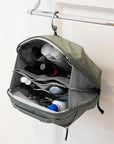 Peak design wash pouch (sage)