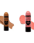wet n wild MegaGlo Makeup Stick Bundle - Floral Majority